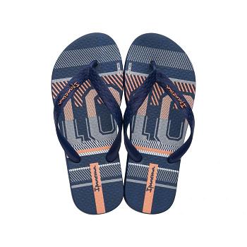 Ipanema Gyerek Papucs Classic Cipő Sötétkék Hungary 91687QUZI